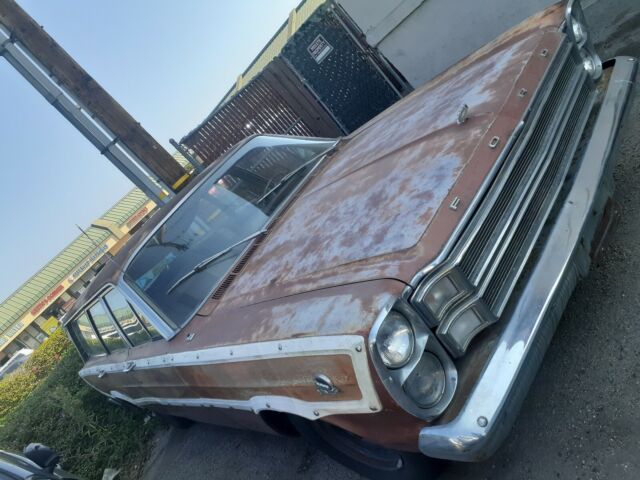 Ford Galaxie 1966 image number 5