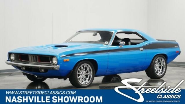 Plymouth Barracuda 1973 image number 0