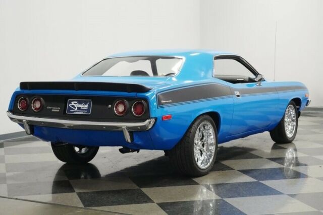 Plymouth Barracuda 1973 image number 12