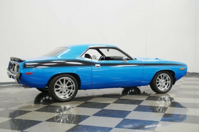 Plymouth Barracuda 1973 image number 14