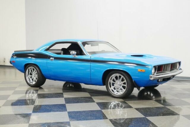 Plymouth Barracuda 1973 image number 16