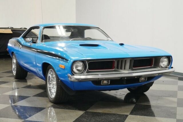Plymouth Barracuda 1973 image number 18