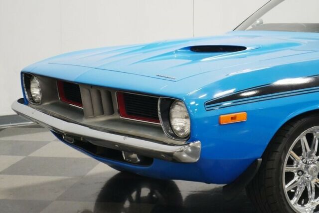 Plymouth Barracuda 1973 image number 21