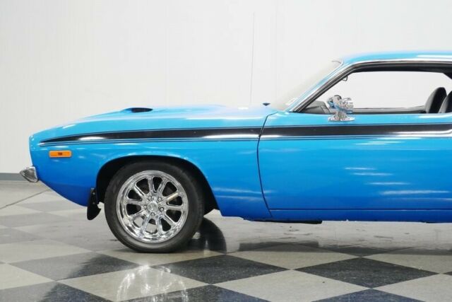 Plymouth Barracuda 1973 image number 23
