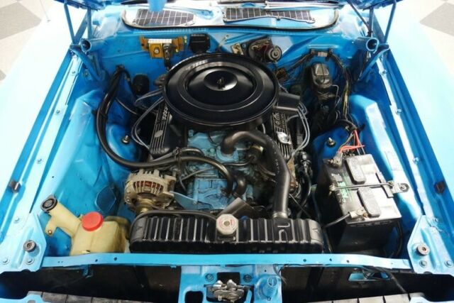 Plymouth Barracuda 1973 image number 27