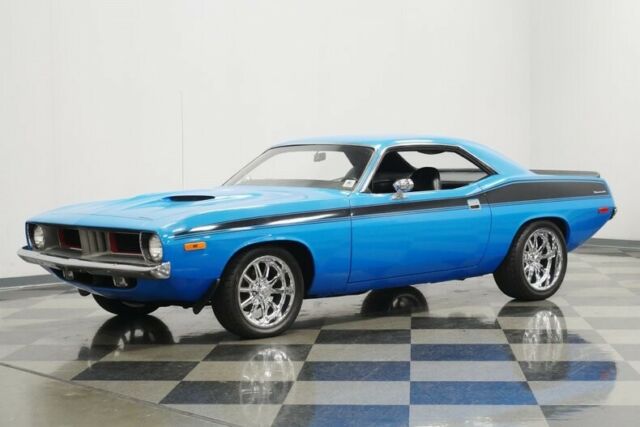 Plymouth Barracuda 1973 image number 29