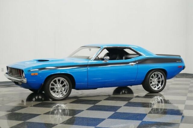 Plymouth Barracuda 1973 image number 30