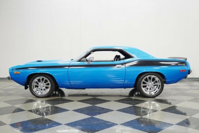 Plymouth Barracuda 1973 image number 31