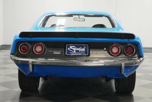 Plymouth Barracuda 1973 image number 35