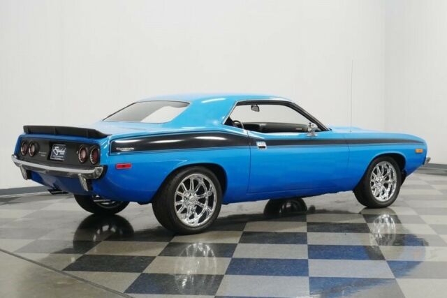 Plymouth Barracuda 1973 image number 37