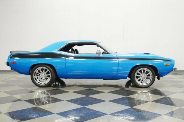 Plymouth Barracuda 1973 image number 39