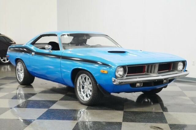 Plymouth Barracuda 1973 image number 41