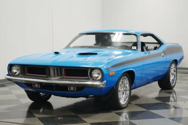 Plymouth Barracuda 1973 image number 44