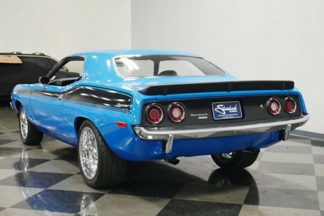 Plymouth Barracuda 1973 image number 9