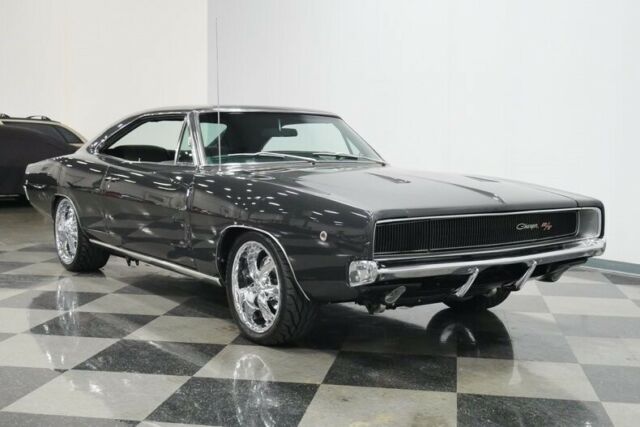 Dodge Charger 1968 image number 17