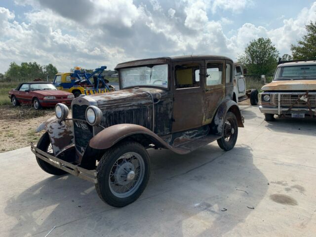Ford Model A 1931 image number 0