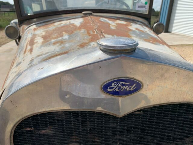 Ford Model A 1931 image number 15