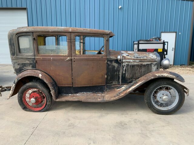 Ford Model A 1931 image number 20