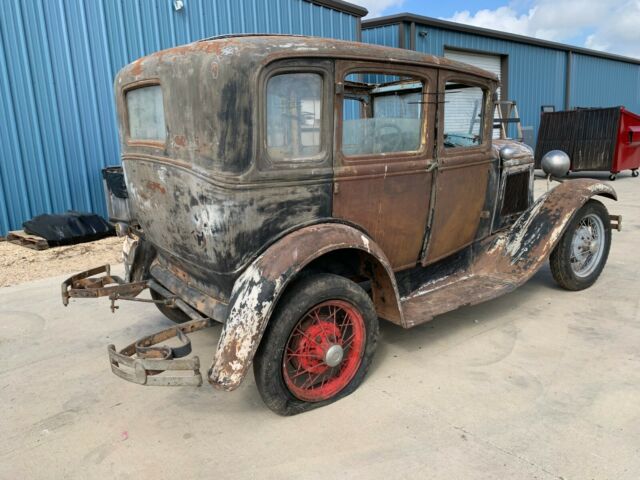 Ford Model A 1931 image number 21