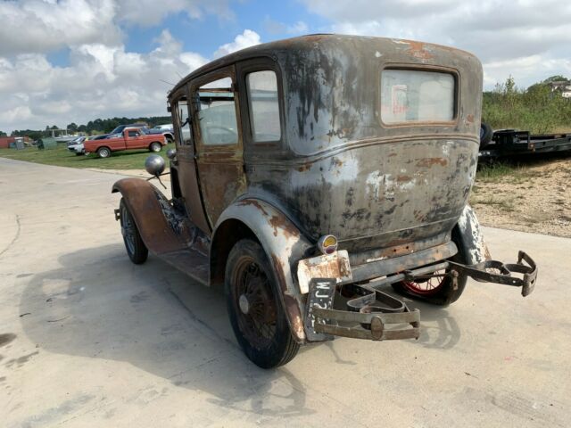 Ford Model A 1931 image number 23