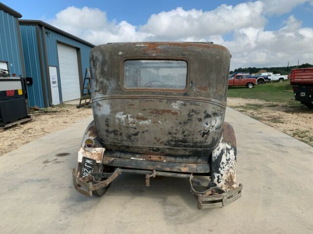 Ford Model A 1931 image number 5