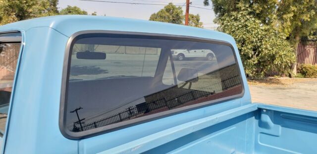 Ford F-100 1974 image number 33