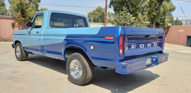 Ford F-100 1974 image number 6