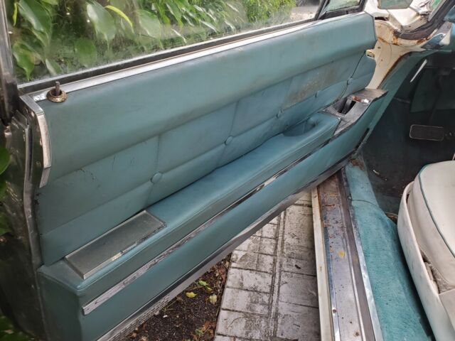Lincoln Continental Mk II 1956 image number 41