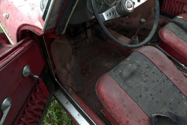 NSU Wankel Spider 1965 image number 43