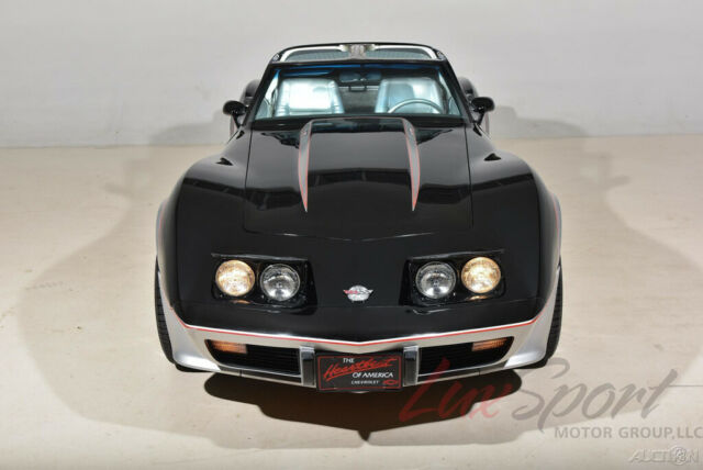 Chevrolet Corvette 1978 image number 17