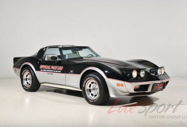 Chevrolet Corvette 1978 image number 31