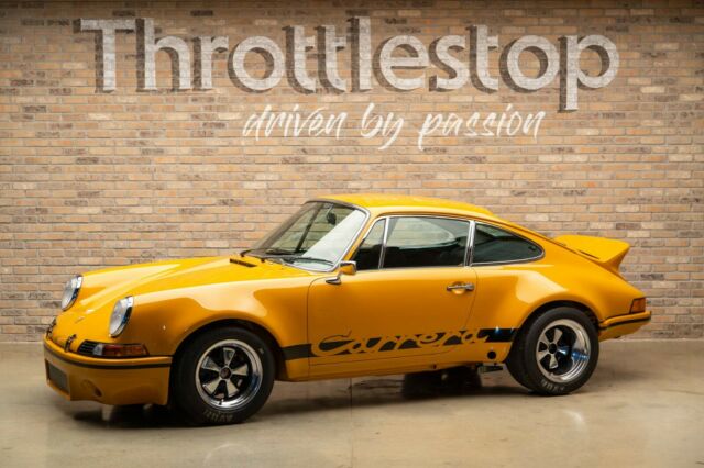 Porsche 911 1973 image number 0