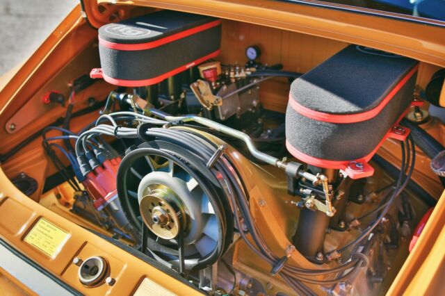 Porsche 911 1973 image number 22