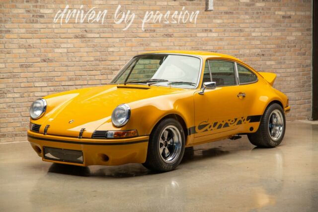Porsche 911 1973 image number 28