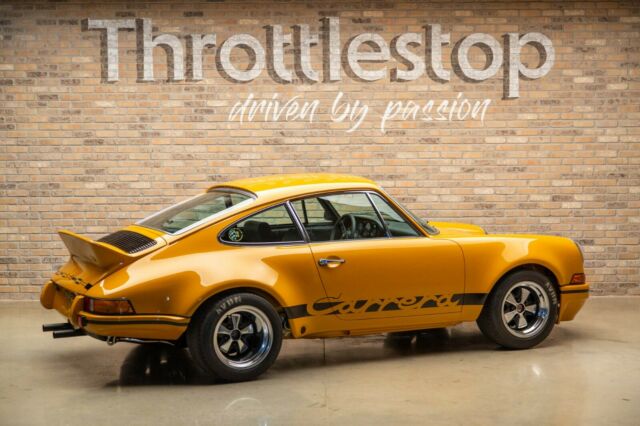 Porsche 911 1973 image number 3