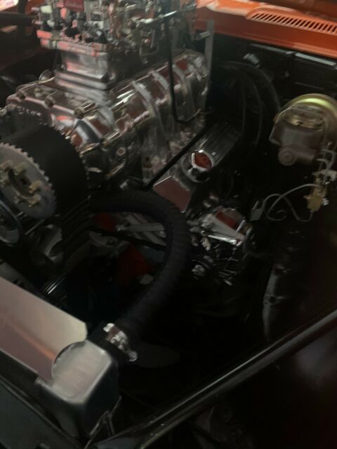 Chevrolet Camaro 1969 image number 7