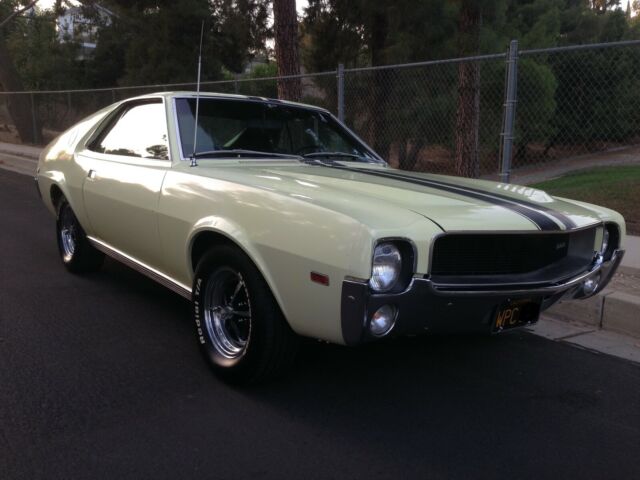 AMC AMX 1968 image number 26