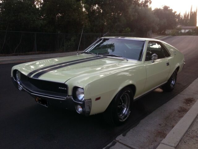 AMC AMX 1968 image number 28