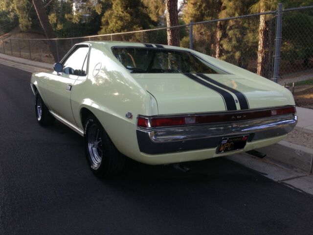 AMC AMX 1968 image number 29