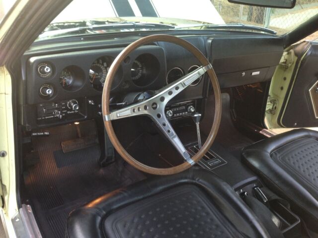 AMC AMX 1968 image number 32