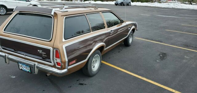 Ford Pinto 1972 image number 15