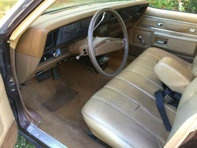 Chevrolet Caprice 1977 image number 10