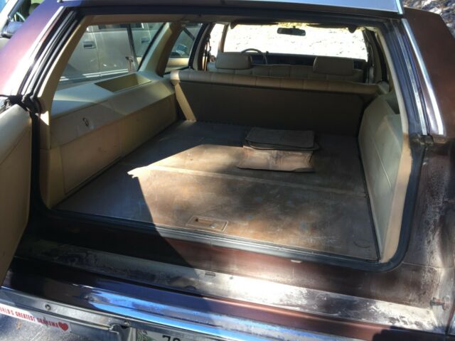 Chevrolet Caprice 1977 image number 15