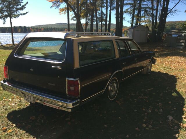 Chevrolet Caprice 1977 image number 3