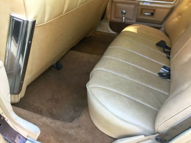 Chevrolet Caprice 1977 image number 37