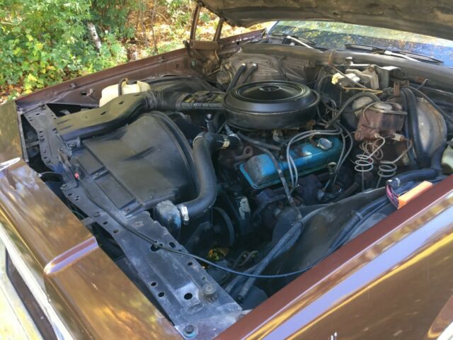 Chevrolet Caprice 1977 image number 38