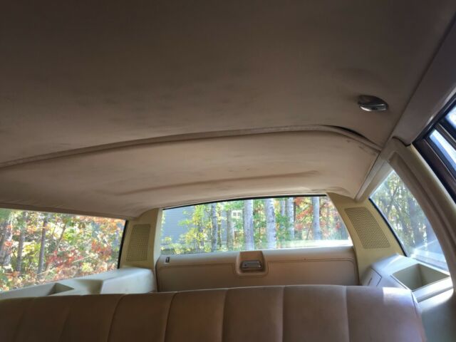 Chevrolet Caprice 1977 image number 42