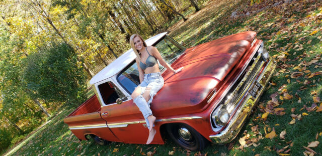 Chevrolet C-10 1964 image number 1