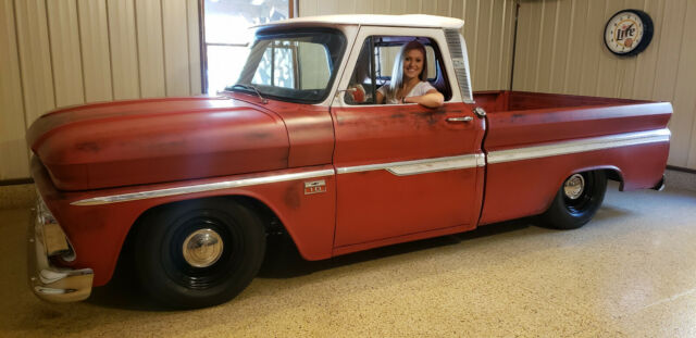 Chevrolet C-10 1964 image number 14