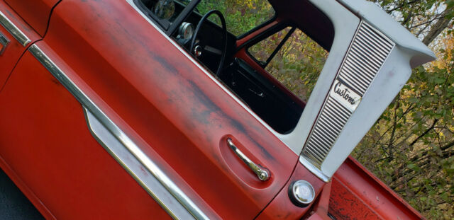 Chevrolet C-10 1964 image number 22